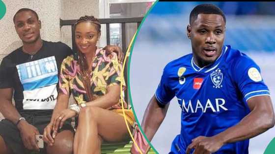 Jude Ighalo's ex-wife opens up about a mystery man in her life, encourages women to find new love