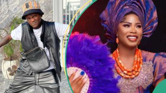 Portable reveals how he met wife, says she suffered with him "Bewaji is not the first, she was my daughter"