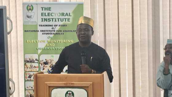 Citizens' townhall made NASS understand the urgency of Electoral Bill, says Ezenwa Nwagwu