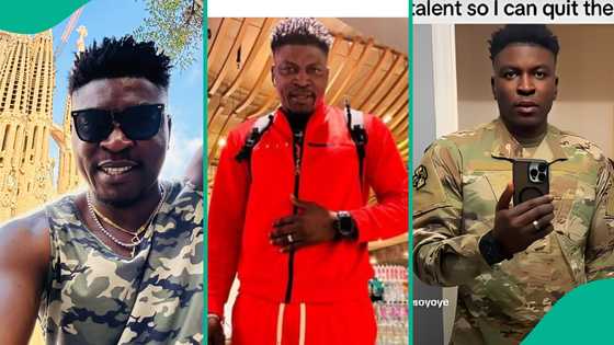 Donald Trump's threat: Man who is a US soldier sends message to terrorists in Nigeria