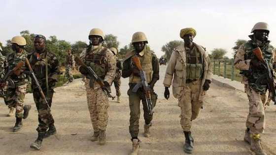 MNJTF ta nemi taimakon sojojin Kamaru don yaki da Boko Haram