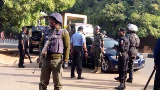 Police speak on killing of 17, embark on aerial surveillance of flash-points in Kaduna