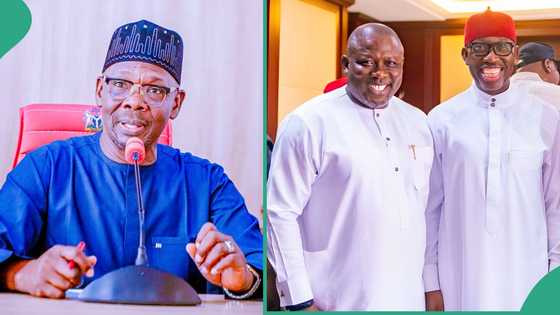 Defection: “More governors to join APC,” Gov Sule shares details, video trends