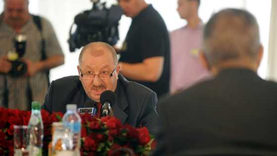 Algeria's Bouteflika-era union chief jailed for graft