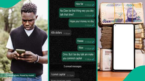 Man reportedly withdraws his $40,000 from Cbex but loads it again shortly before it crashed
