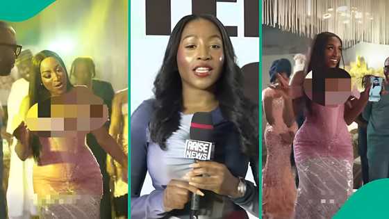 "So sad": Video of Arise News anchor Somtochukwu dancing at event goes viral after her death