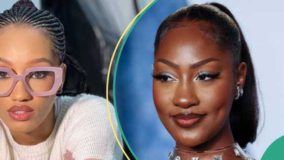 "You would have been bigger than Tems": Dija replies netizen who queried her exit from Don Jazzy's Mavin