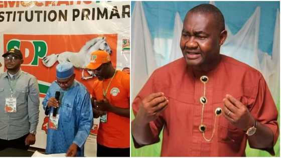2023: 24 Hours after dumping APC, powerful chieftain emerges Rivers SDP governorship candidate
