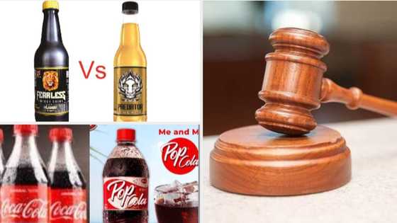 Battle of the brands: Rite Foods, NBC 'lion fight' gets a new twist while Coca Cola goes after Pop Cola in Kano