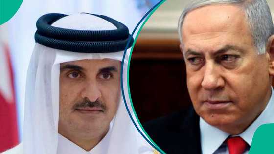 Tension as Israel bombs Doha, Qatar, video trends, "state terrorism"