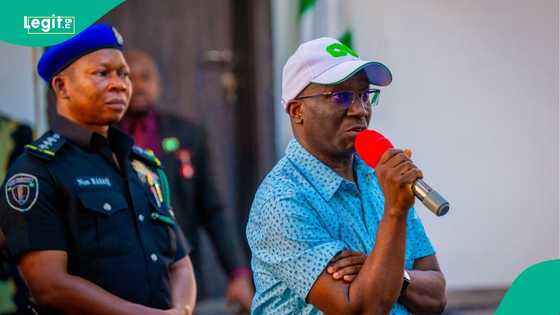 Edo: "Political office is temporary", gov reacts as speaker resigns