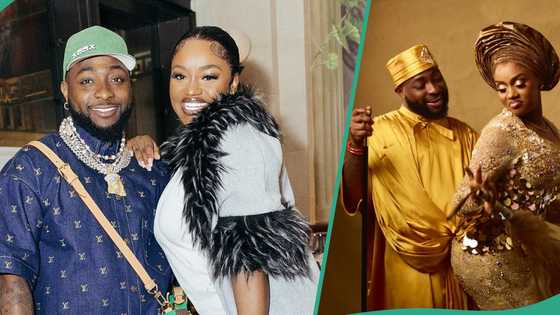 Davido says he wouldn't have married if it wasn't Chioma: "Great choice, Igbo girls are top tier"