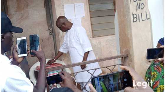 BREAKING: Winners emerge in Ekiti APC, SDP governorship candidates' polling units