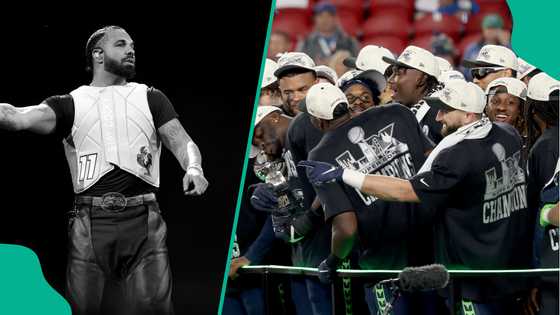 Drake curse strikes again as Nigerian-heritage stars shine at Super Bowl