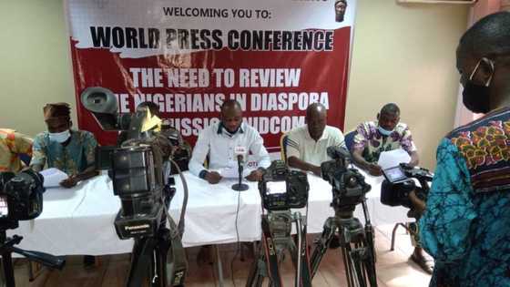 Group to Buhari: Take action against Nigerians endorsing negative publicity