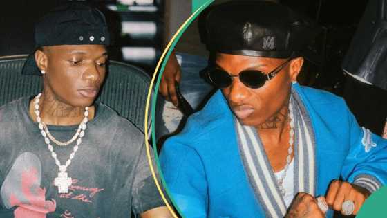 Wizkid breaks silence after causing commotion with Davido, Don Jazzy diss: “After causing trouble”