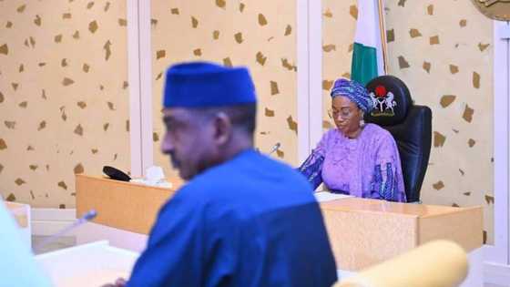 Uwargidan Shugaban Kasa, Remi Tinubu, Na Yi Wa Mata Yakin Samun Karin Mukaman Shugabanci