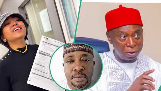 Regina Daniels: Medical doctor weighs in on actress’ drug test result amid Ned Nwoko's allegations