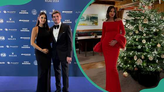 Meet Kelly Piquet, Max Verstappen's girlfriend, a model and PR maven