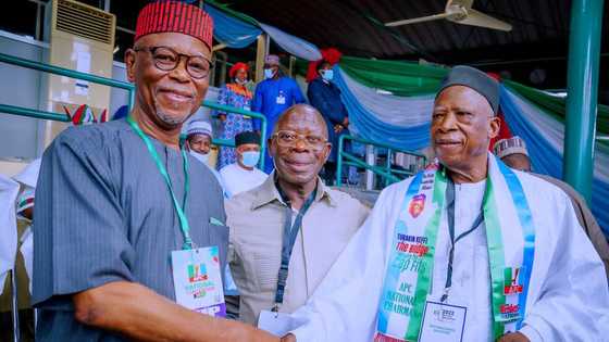 Shugabannin APC sun fara buga lissafin yadda za a fitar da ‘Yan takara a zaben 2023