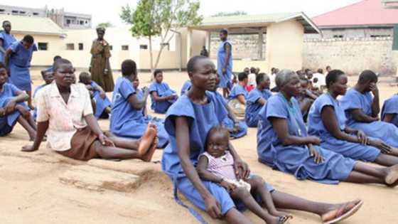 FG spends N17bn annually to feed prison inmates across Nigeria