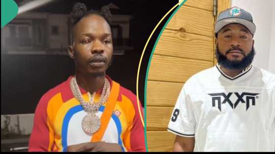 Sam Larry issues memo to Nigerians about Naira Marley: "Make una beg am to show una the way"