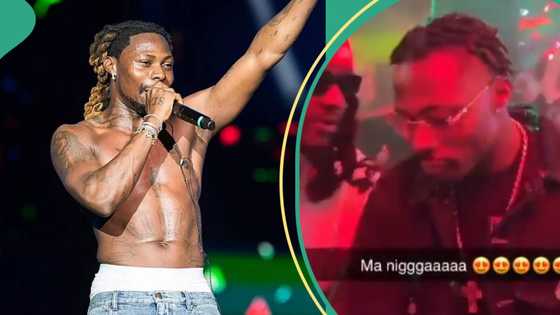 Is the pastor's prophecy coming to pass?: Reactions as clip of Asake's new look creates stir