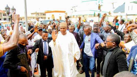 Wike to join APC? Saraki reveals what PDP will do after Fayemi, Sanwo-Olu, Akeredolu met Rivers governor