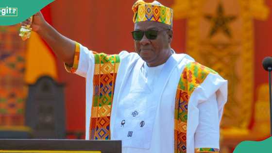 Ghana President’s X account hacked to promote crypto scam