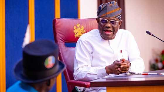 2023 presidency: Wike reveals how Tinubu rejected offer to join PDP, work against Buhari in 2019