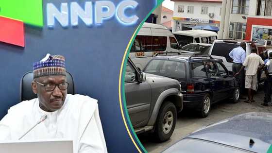 “We are happy ”: NNPC sends good news message to Nigerians on petrol supply