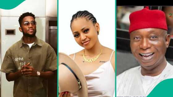 "Ned Nwoko has gone through a lot": Man defends Regina Daniels' husband, gives strong points