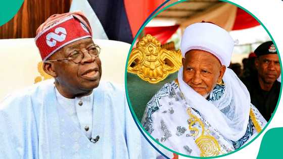 Babban Sarki ya rasu a Arewa, Tinubu ya tuna ƙoƙarin basaraken kan tsaro