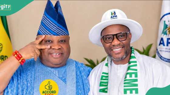 APM Lagos candidate reacts to Adeleke's Osun re-election victory