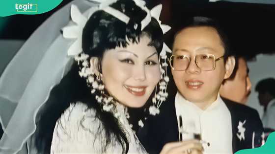 Antonio Chi Su, the man Lyn May described as her great love