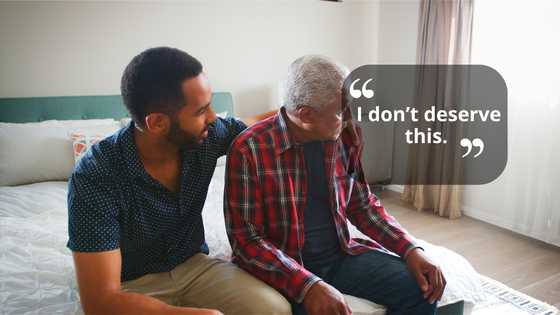 Severe Burns From a House Fire Left Me Helpless — I Was Saved by the Son I Neglected