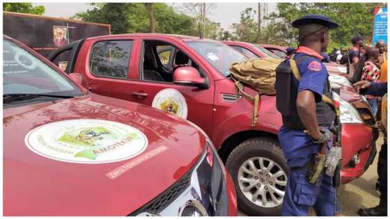 Just In: Nigeria's notorious robbers Anini, Osunbor, Oyenusi ‘resurrect’