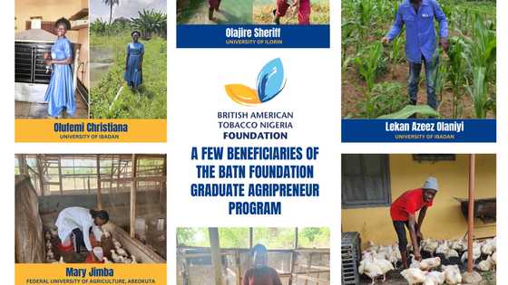 BATN Foundation's Graduate Agripreneurship Programme inspires new agricultural leaders