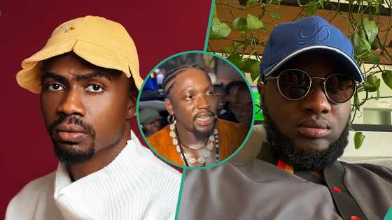 Drama as Ratels tell Josh2funny to remove Deeone from his show because of VDM, he roars