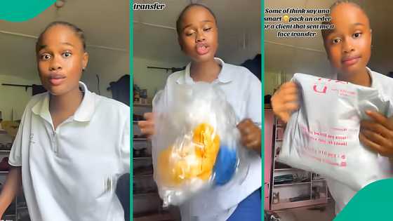 "You get mind" Skincare vendor exposes customer’s ₦35k fake transfer, her next move goes viral