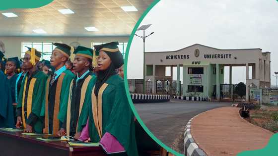Achievers University school fees for all courses and how to make payments