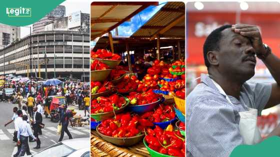 "Bana iya ajiye ko kwabo yanzu": Dan Najeriya da ke karbar N200k duk wata ya koka da tsadar rayuwa