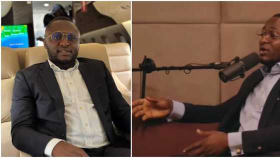 "I had over N2bn in 2017 but was still depressed": Ubi Franklin spills, says he had no home, no Iyanya