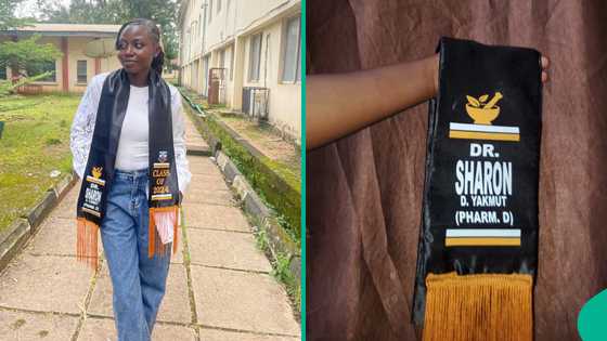 Lady who schooled at University of Jos for 8 years mentions unique course she studied