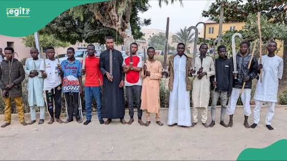 Yan sanda sun kai farmaki unguwannin Kano, an kama manyan 'yan daba