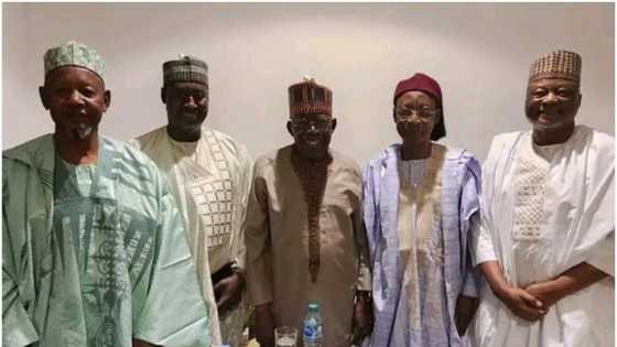 2023 elections: Uncertainty for Peter Obi as Tinubu meets LP's chairman, guber candidate in Kano