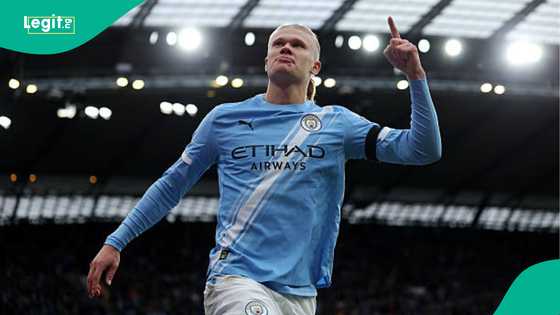 Haaland breaks incredible record with goalscoring feat against Manchester United