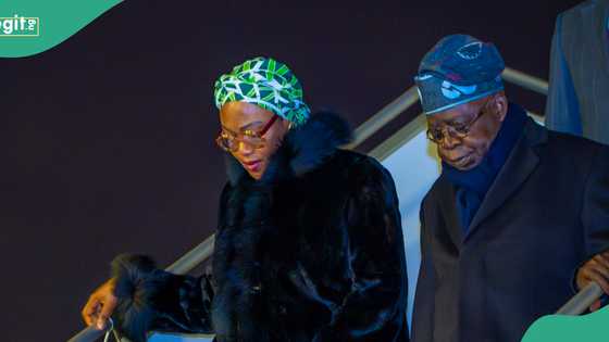 Tinubu in France over security, others, details emerge