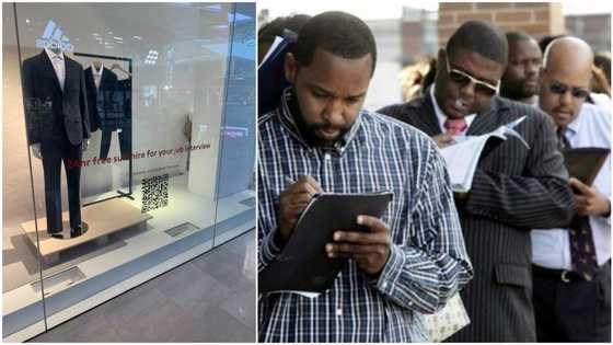 We'll give you designer suit for 'free' when going for job interviews - UK store says, many react