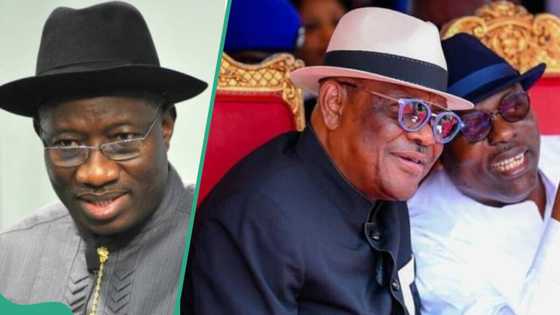 Goodluck Jonathan ya tsoma baki kan rigimar Ministan Tinubu da gwamnan PDP